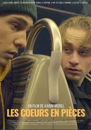 Les cœurs en pièces movie poster