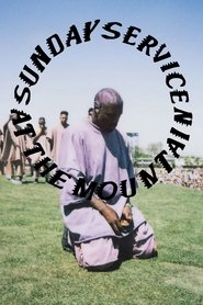 Kanye West - Sunday Service At The Mountain movie poster