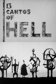 13 Cantos of Hell movie poster