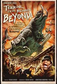 Terror from Beyond Beyond movie poster