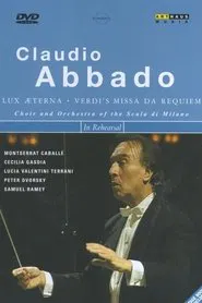 Claudio Abbado in Rehearsal: Verdi: Missa Da Requiem movie poster