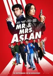Mr. & Mrs. Aslan movie poster