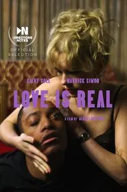 Love Is Real movie poster