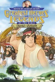 Greatest Heroes and Legends of The Bible: David and Goliath movie poster