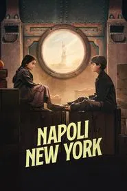 Naples to New York movie poster