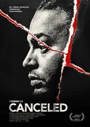 Canceled movie poster