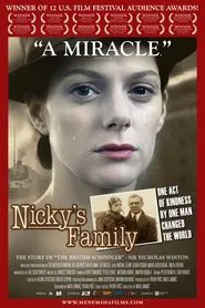 Nicky's Family movie poster