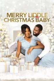 Merry Liddle Christmas Baby movie poster