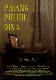 Patang Puluh Dina movie poster
