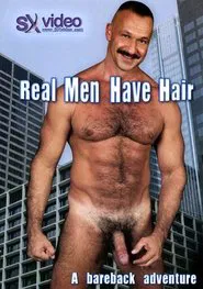 Real Men Have Hair movie poster