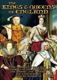 Kings and Queens of England tv show poster