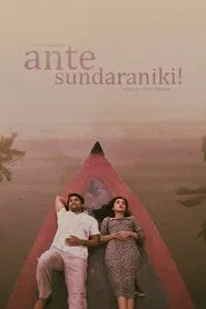 Ante... Sundaraniki! movie poster