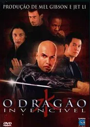 Poster do filme O Dragão Invencível