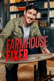 Farmhouse Fixer tv show poster