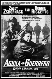Aguila At Guerrero movie poster
