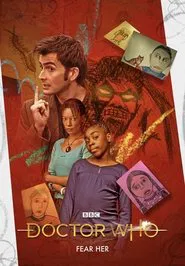 Poster do filme Doctor Who: Fear Her