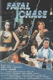 Poster do filme Fatal Chase