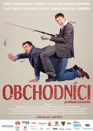 Obchodníci movie poster