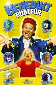 Benedict Gnome movie poster