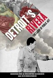 Detroit's Rivera movie poster