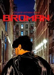 Broman movie poster