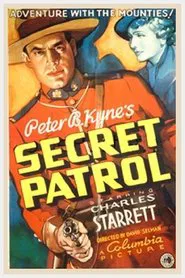 Poster do filme Secret Patrol
