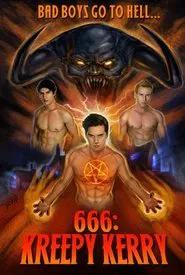 666: Kreepy Kerry movie poster