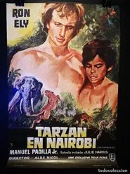 Tarzan and the Perils of Charity Jones movie poster