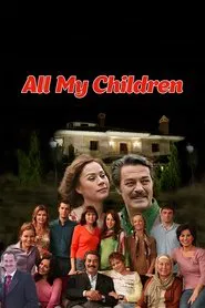 All My Children tv show poster