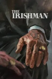 The Irishman movie poster