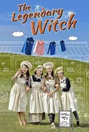 Poster da série Legendary Witches