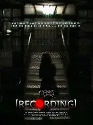 Recording movie poster