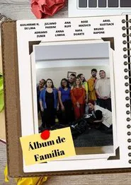Álbum de Família tv show poster