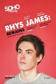 Rhys James: REMAINS movie poster