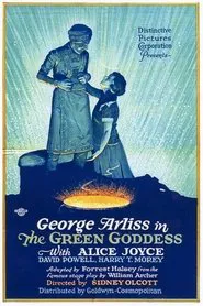 Poster do filme The Green Goddess