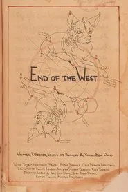 End of the West movie poster