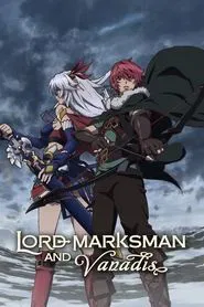Lord Marksman and Vanadis tv show poster