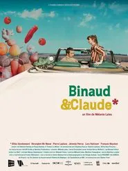 Poster do filme Binaud & Claude