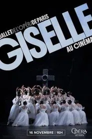 Paris Opera Ballet: GISELLE movie poster