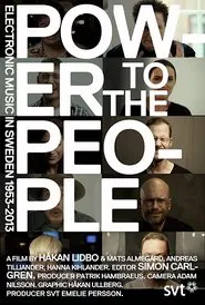 Power to the People movie poster