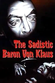 The Sadistic Baron Von Klaus movie poster