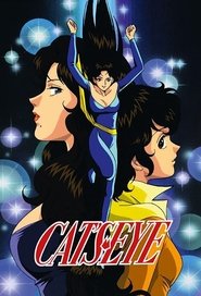Cat's Eye tv show poster