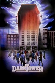Dark Tower movie poster