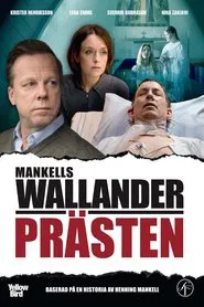 Wallander 19 - The Priest movie poster