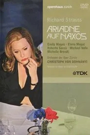 Poster do filme Ariadne auf Naxos - Zurich
