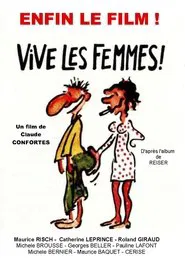 Poster do filme Vive les femmes !