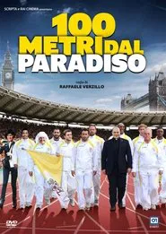 100 metri dal Paradiso movie poster