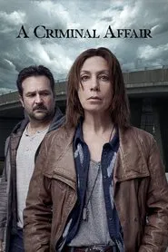 Poster da série A Criminal Affair