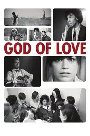 Poster do filme God of Love