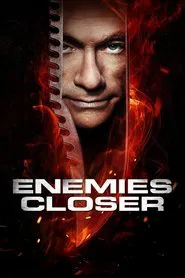 Enemies Closer movie poster